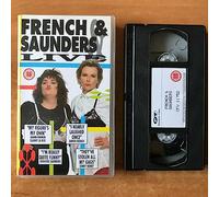 French & Saunders Live