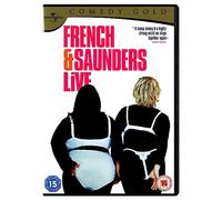 French & Saunders-Live [Comedy - French And Saunders Live - Comedy Gold 2 [Edizione: Regno Unito] [Edizione: Regno Unito]