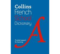 Dizionario scolastico di francese – Supporto affidabile per l'apprendimento