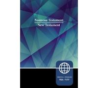 Semeur, NIV, French/English Bilingual New Testament, Paperback (Tascabile)