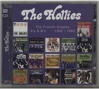 French singles 1966/1983 -2cdthe hollies