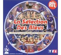 French Soccer Team - la Selections Des Bleus