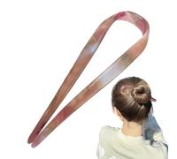 French Style Pin,francese a di U | Fermaglio per capelli | Accessori per acconciature da donna flessibili in stile vintage per donne, ragazze, amici, famiglia