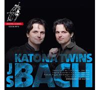 French Suite 5 Bwv816 / English Suite 3 Bwv808
