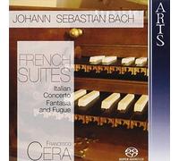French Suites, Italian Concerto (Cera) (CD) Album