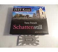 French,Tana - Schattenstill (Zeit)