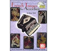 French Tangos For Accordion+Cd