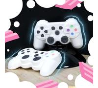 French Tendance - Bomboletta da bagno in schiuma - Gamer - Rilassante - Aromatherapie - Regalo per giocatore e bambino - Profumo di bolla - 50 g