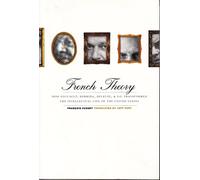 Francois Cusset French Theory (Tascabile)