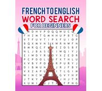 French to English word search for Beginners