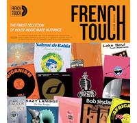 Various Artists - French Touch - House Session (Remastered) (2 LP)