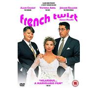 French Twist (Gazon Maudit) DVD [Edizione: Regno Unito]