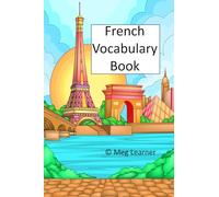French Vocabulary Book