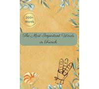 French Vocabulary Journey - Learn with Style: Master 200+ Everyday Words with French Pronunciation