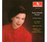 French/Vogel/la Piano Trio - Chamber Music/Fantasia/Ancient