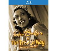 French Way, The (Blu-ray) Josephine Baker Micheline Prelle Aimos Jean Tissler