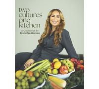 Frenchie Gomes two cultures, one kitchen (Copertina rigida)