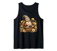 Frenchie Grandpa Gnome Dad For Dog Mom Cute French Bulldog Canotta