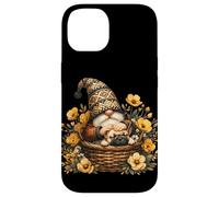 Frenchie Grandpa Gnome Dad For Dog Mom Cute French Bulldog Custodia per iPhone 14