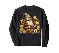 Frenchie Grandpa Gnome Dad For Dog Mom Cute French Bulldog Felpa