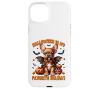 Frenchie Halloween Is My Favorite Holiday Graphic For Mom Custodia per iPhone 15 Plus