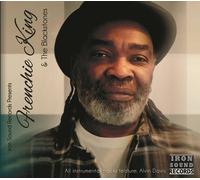 Frenchie King & The B Iron Sound Records Presents... Frenchie King & the B (CD)
