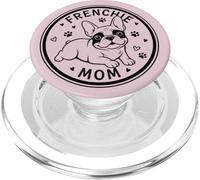 Frenchie Mamma Carino Francese Bulldog Mamma Festa della Mamma PopSockets PopGrip per MagSafe