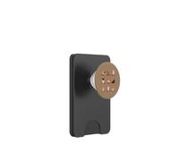 Frenchie Yoga Minimal PopSockets PopWallet per MagSafe