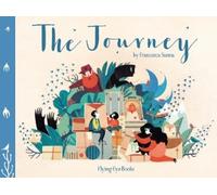 Frenci Sanna The Journey (Copertina rigida)