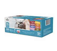 Frendi bustine per gatti al gusto di carne e pesce in gelatina 48x100g