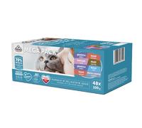 Frendi bustine per gatti al gusto di pesce in salsa 48x100g