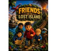 FRENDS AND THE LOST ISLAND