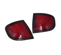 freneci 2X Fanale Posteriore per Paraurti Posteriore Automatico E Destro per Mitsubishi L200 2005-2015