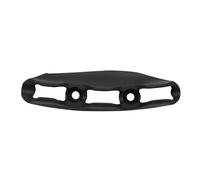 Frenellatura del tubo flessibile freno compatibile con XCFW125 XCFW250 XCFW300 XCFW350 XCFW450 SX125 SX250 SX300 SX350 SX450 EXC 125cc a 450cc Modelli 2007-2020(Black)