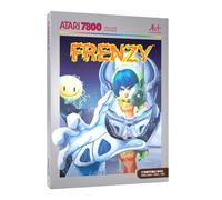 Frenesia Atari 7800