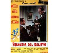 Frenesia del delitto (DVD)