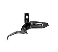 Freni a disco 2 pistons viti in carbonio e titanio Sram Level Ultimate Stealth Noir