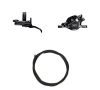 Freno Idraulico (Kit) XT M8200 Anteriore - 2 Pistoncini