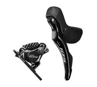 Freni a disco anteriori Shimano 105 Noir