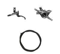 Freni a disco anteriori Shimano XTR Noir