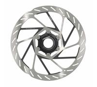 Freni a disco arrotondati Sram HS2 CenterLock Argenté 200 mm
