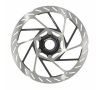 Sram Hs2 Center Lock Brake Disc Argento 200 mm Silver