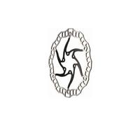 Freni a disco ashima aro 08 neri