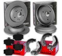 Freni A Disco E Tamburi Compatibili Per Smart 450 452