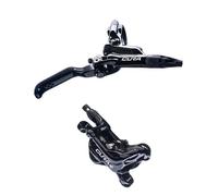 Freni a disco Formula Cura4 TFRA/FCS Noir