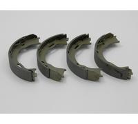 Delphi Kit ganasce freno stazionamento LS2041 per Jeep Liberty 2002-2007, Wrangler 2003-2006