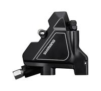 Shimano Pinza freno a disco BR-UR300 posteriore 2 pistoni nero
