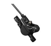 Freni a disco idraulici 2-pistons tipo di asta Shimano BR-MT500 Noir