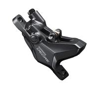 Freni a disco idraulici 2-pistons tipo di asta Shimano Deore BR-M6100 Noir