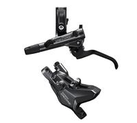 Freni a disco idraulici anteriori Shimano Deore M6100 Noir